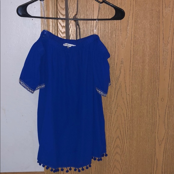 Blue Blouse - Picture 1 of 1